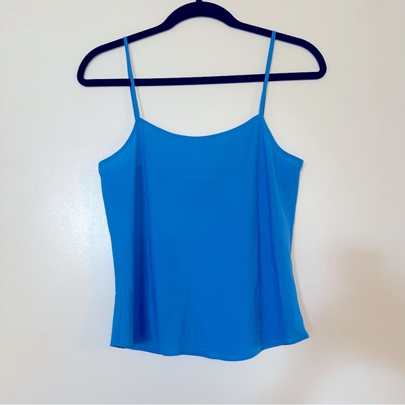 Amanda Uprichard Silk Camisole Tank Top - Picture 1 of 3